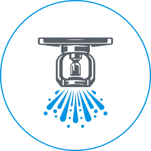Sprinklers Automáticos